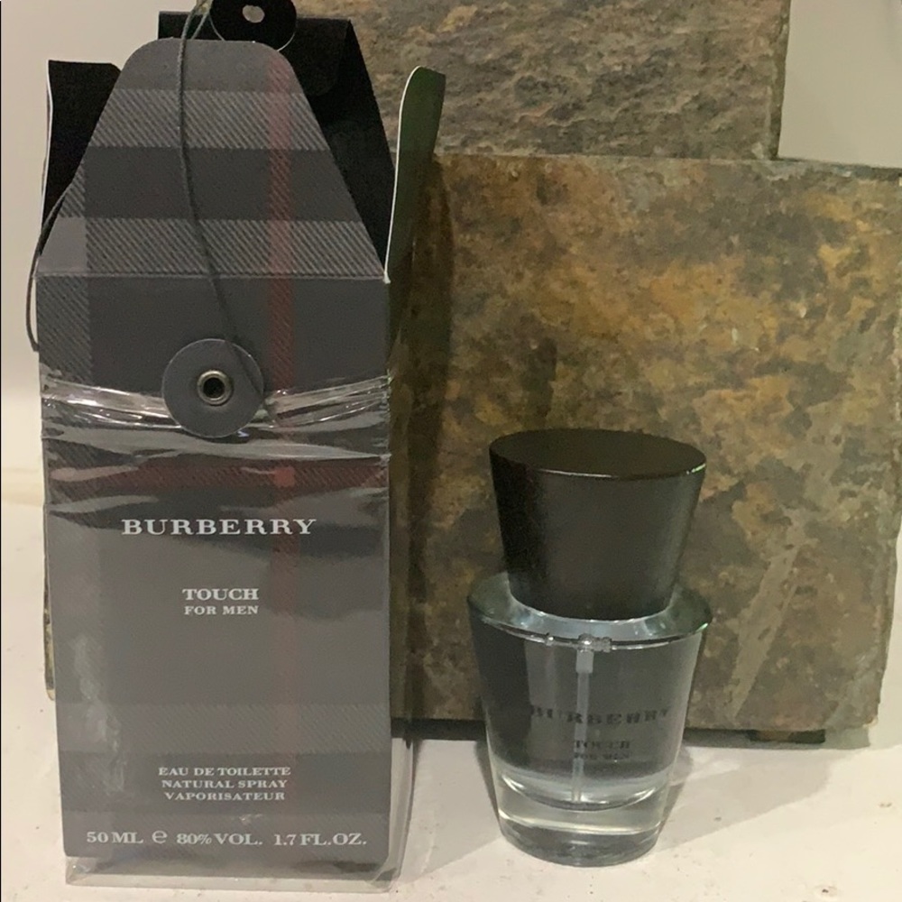 Burberry Touch For Men